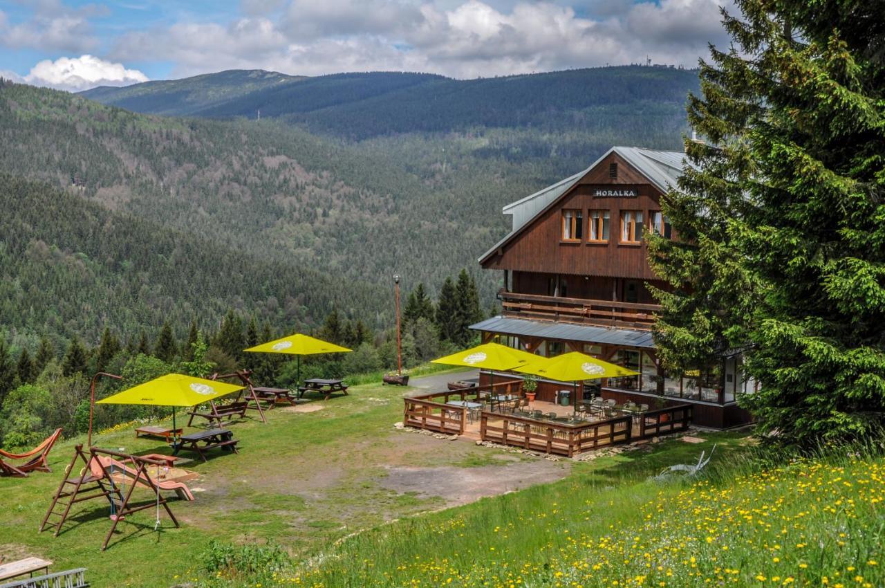 Horalka Penzion 3*
