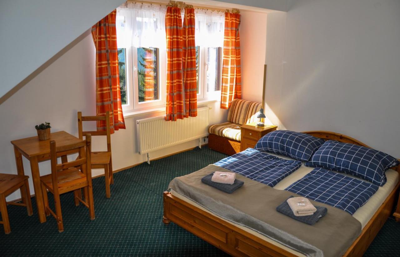 Maison d'hôtes Horalka 3*