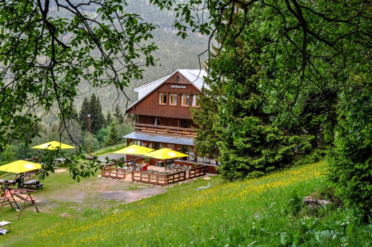 Horalka 3* Špindlerŭv Mlýn