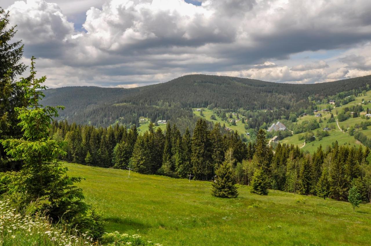 Horalka Maison d'hôtes Špindlerŭv Mlýn