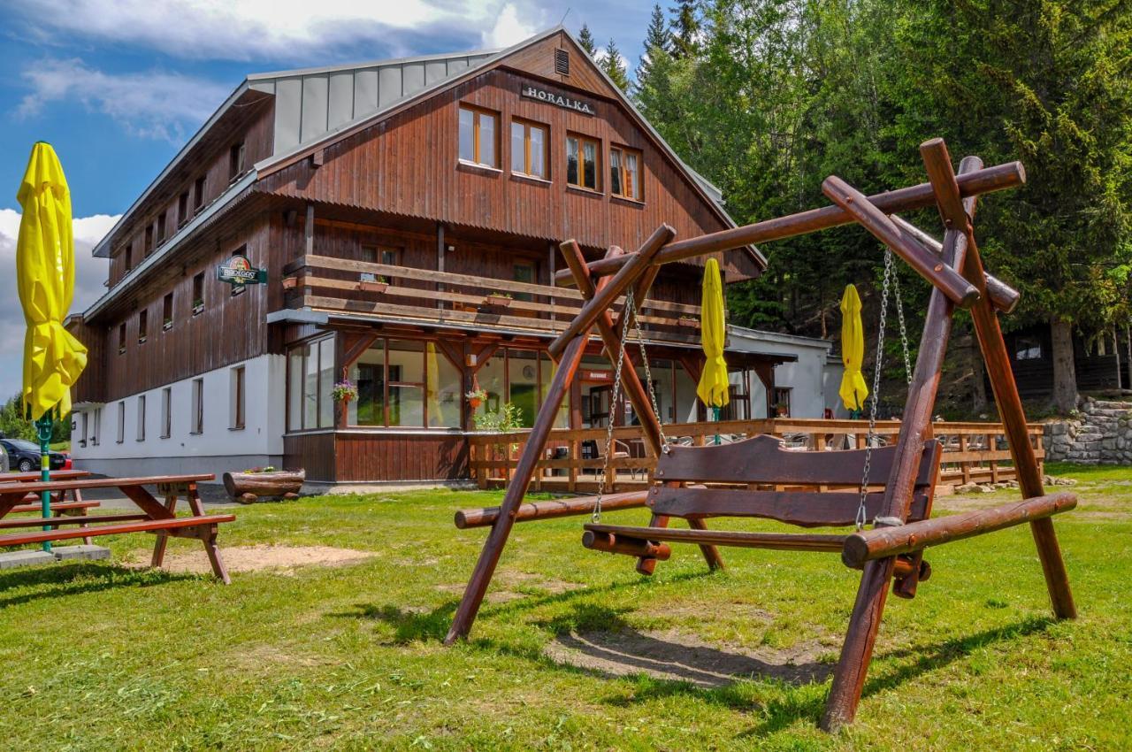 Horalka Maison d'hôtes Špindlerŭv Mlýn