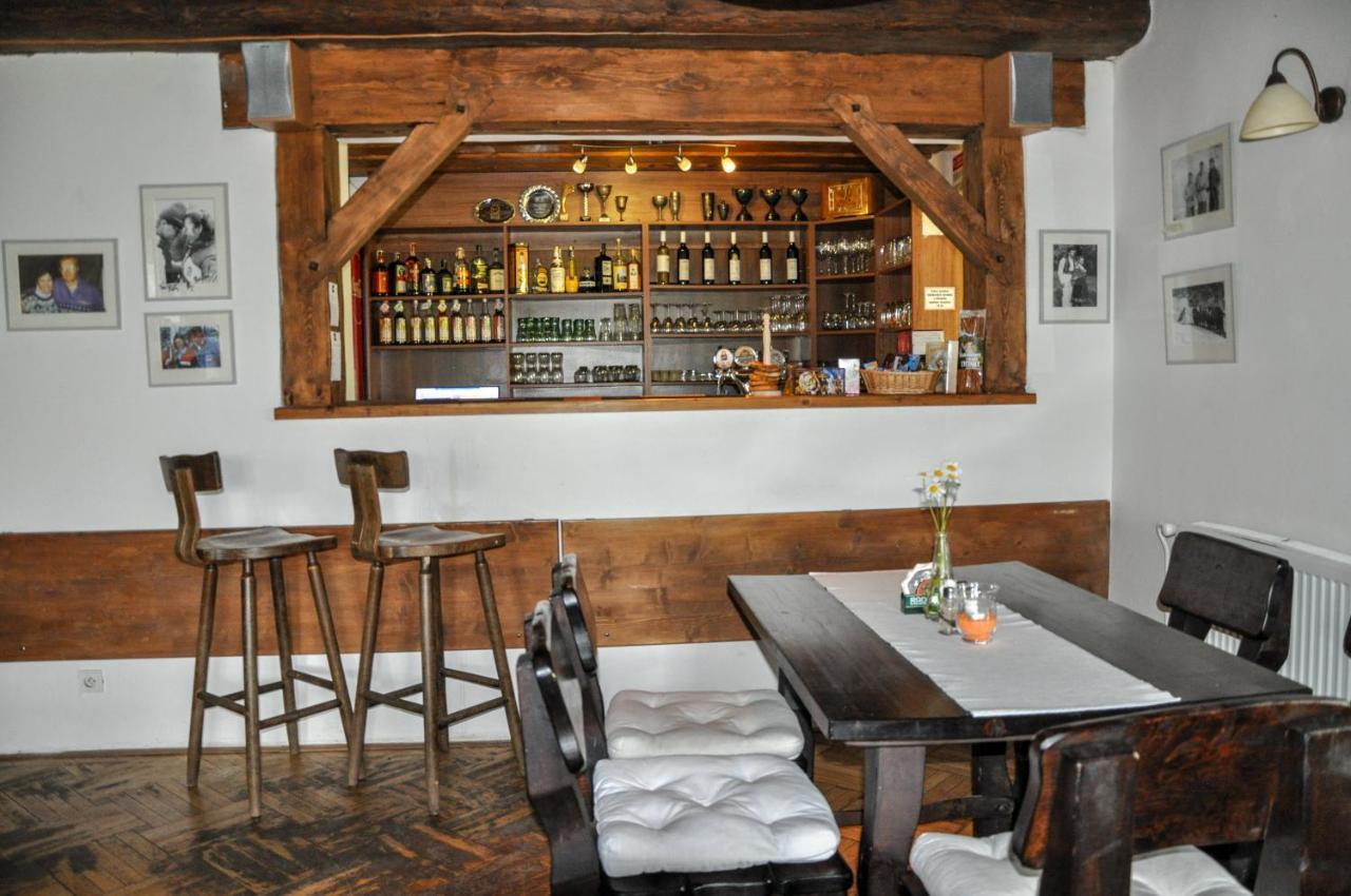 Maison d'hôtes Horalka Špindlerŭv Mlýn