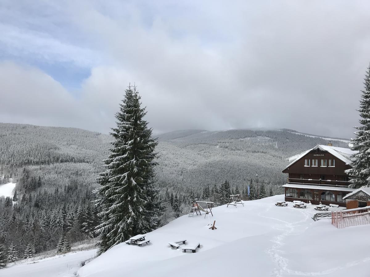 Penzion Horalka Špindlerŭv Mlýn