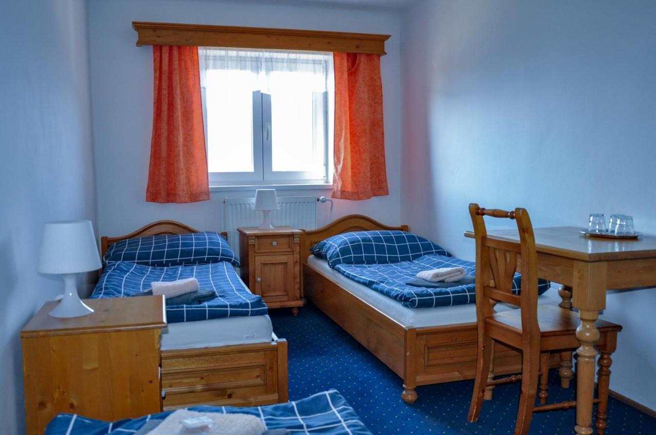 Horalka Maison d'hôtes Špindlerŭv Mlýn